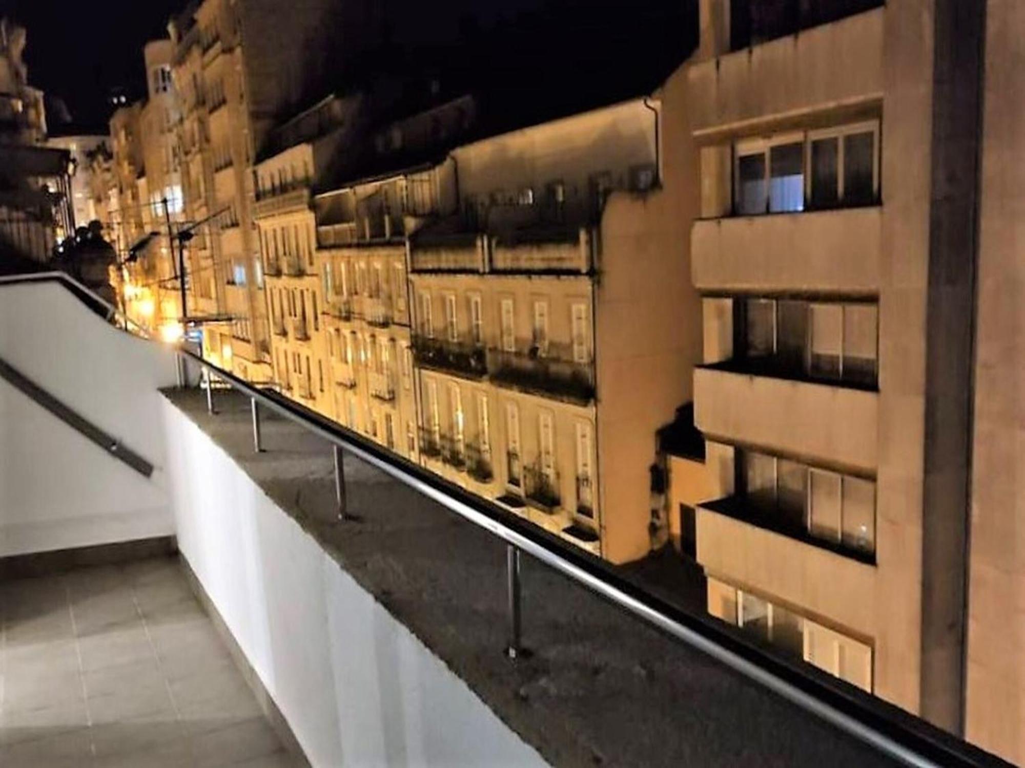 Charming Apartment In Ourense Overlooking The City Eksteriør billede