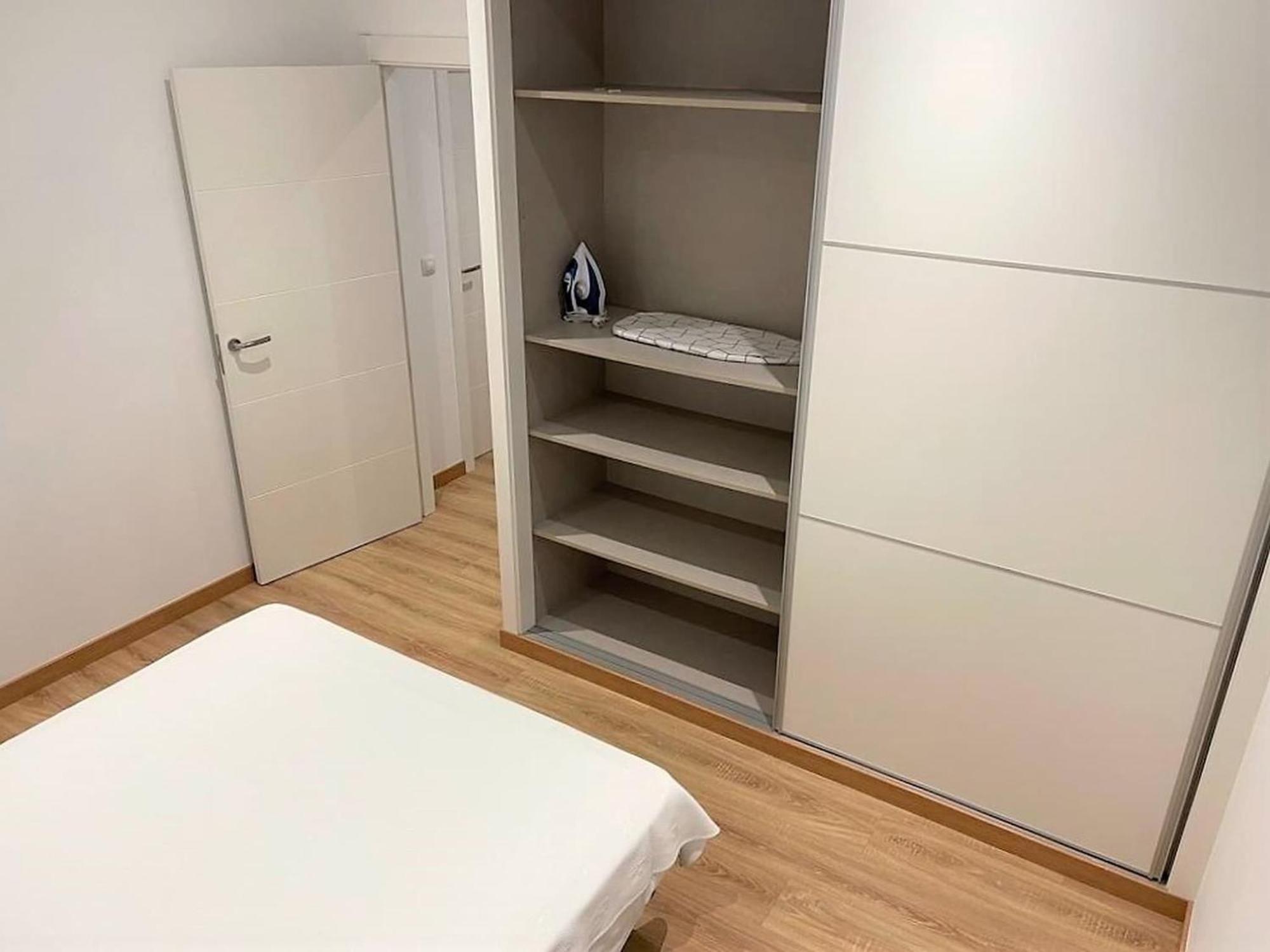 Charming Apartment In Ourense Overlooking The City Eksteriør billede