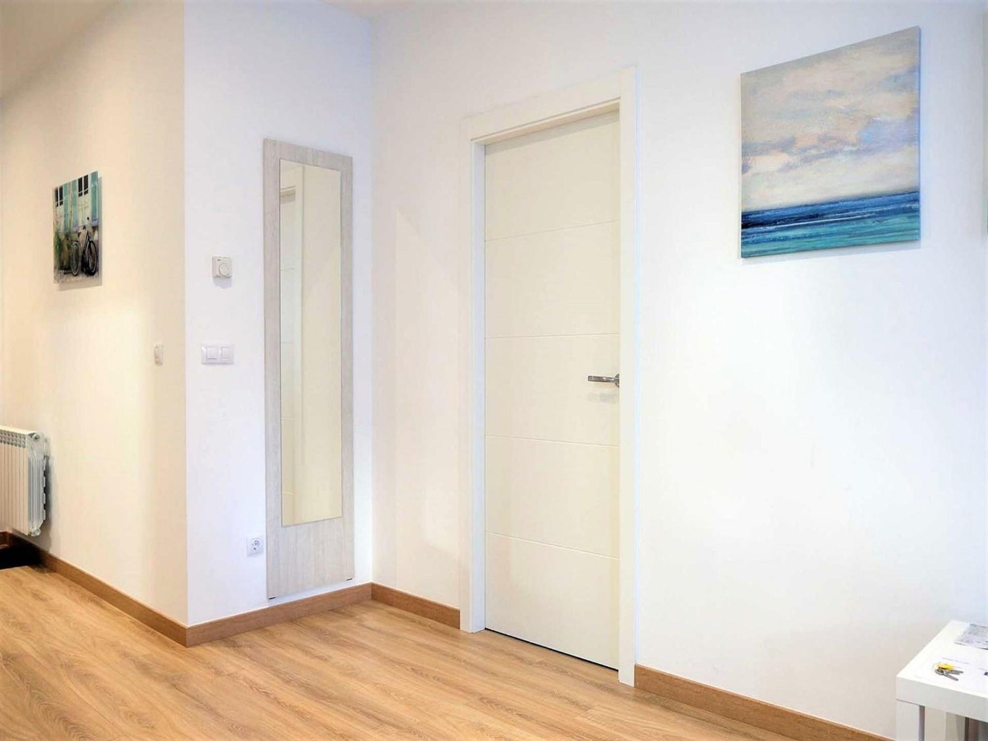 Charming Apartment In Ourense Overlooking The City Eksteriør billede