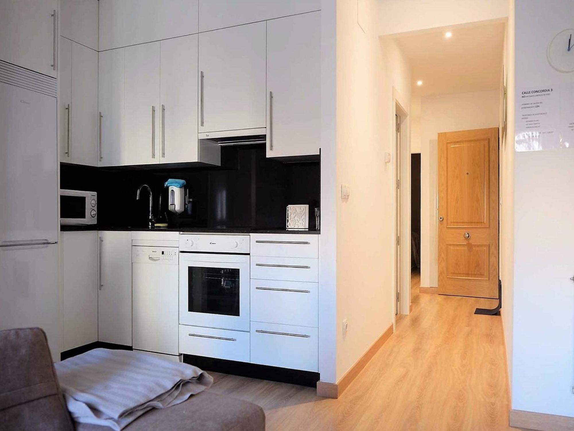 Charming Apartment In Ourense Overlooking The City Eksteriør billede