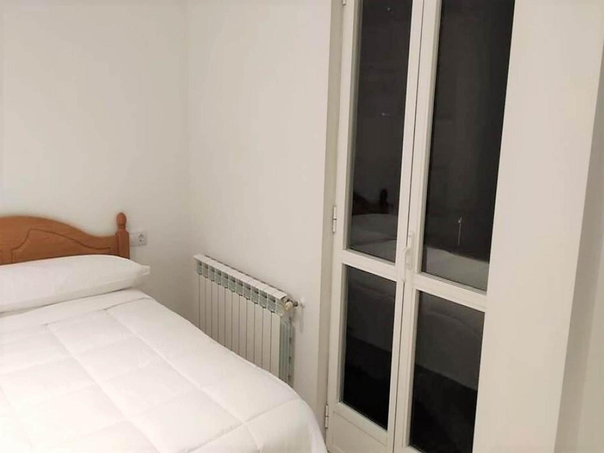 Charming Apartment In Ourense Overlooking The City Eksteriør billede